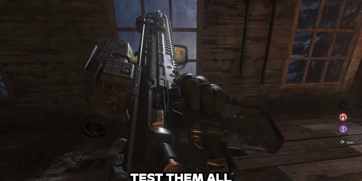 Black Ops 7 Zombies Beta Pack-a-Punch Weapons Overview