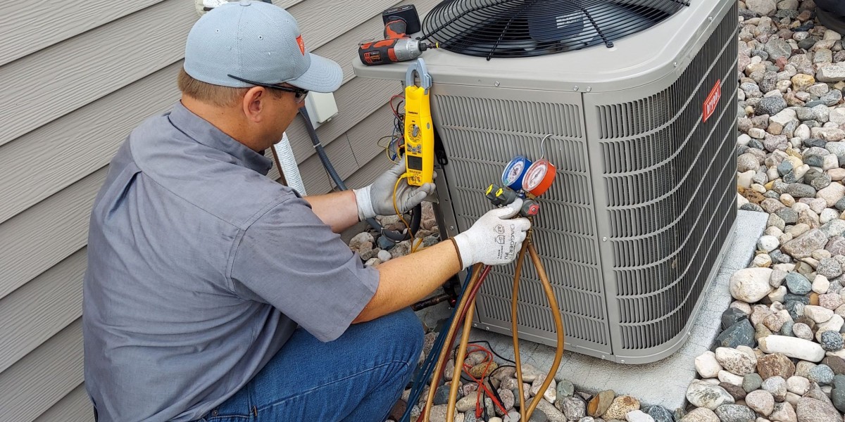 Heating and Air Conditioning Chicago, IL