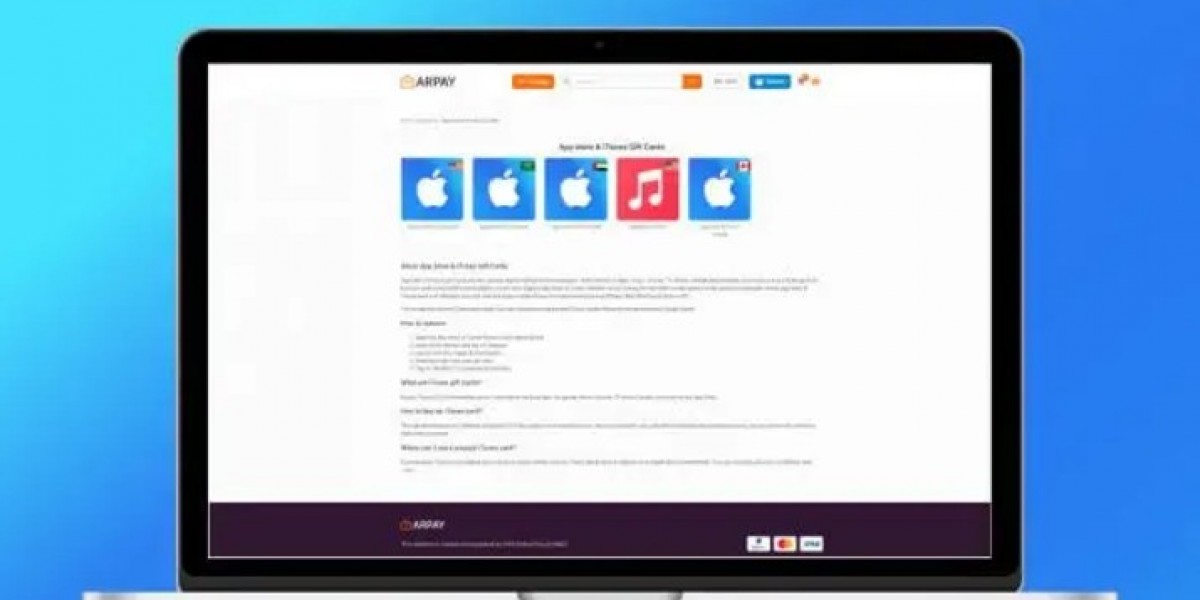 iTunes Gift Card – Unlock Digital Entertainment Easily