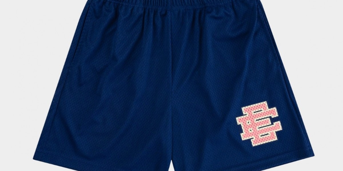 Eric Emanuel Shorts That Feel Soft And Light