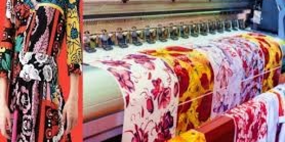 The Future of Fabric Design: Digital Textile Printing in Delhi