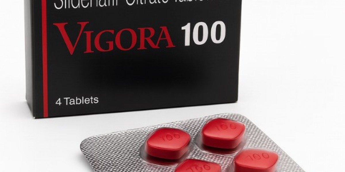 Vigora – Powerful Medicine for Erectile Dysfunction