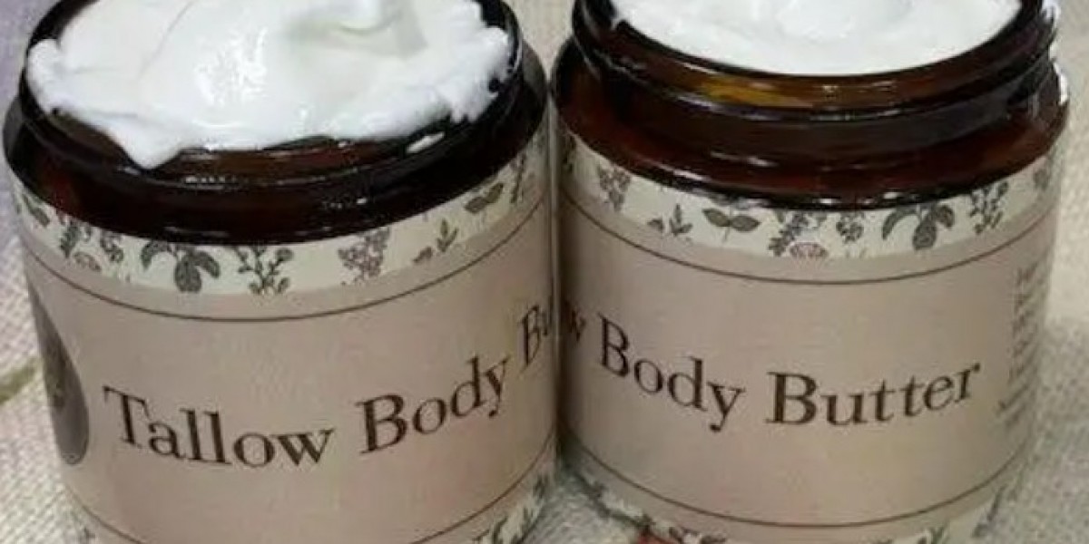 Discover the Power of Tallow: The Best Moisturizer for Sensitive Skin and Anti-Aging Cream for Dry Skin
