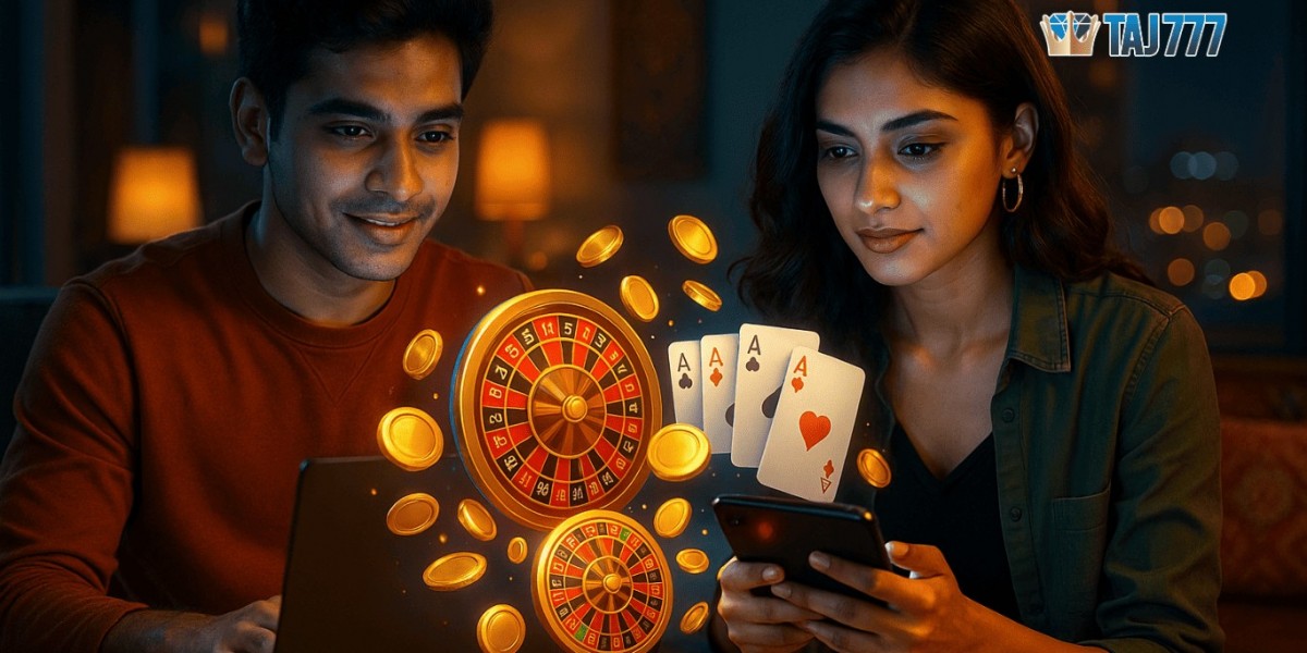 Taj777: India’s Most Talked-About Online Gaming Platform Explained