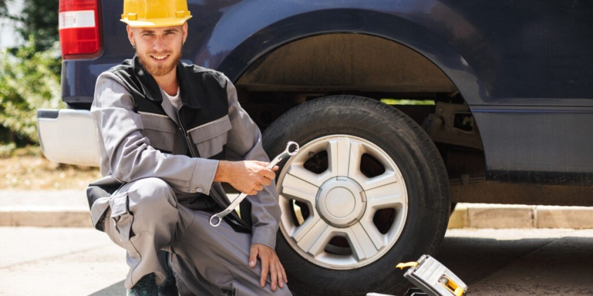 Tire Change Service Sunset Park, NY