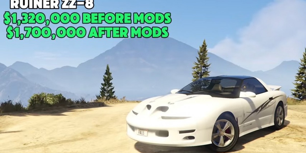 The Fastest and Coolest Muscle Cars in GTA Online