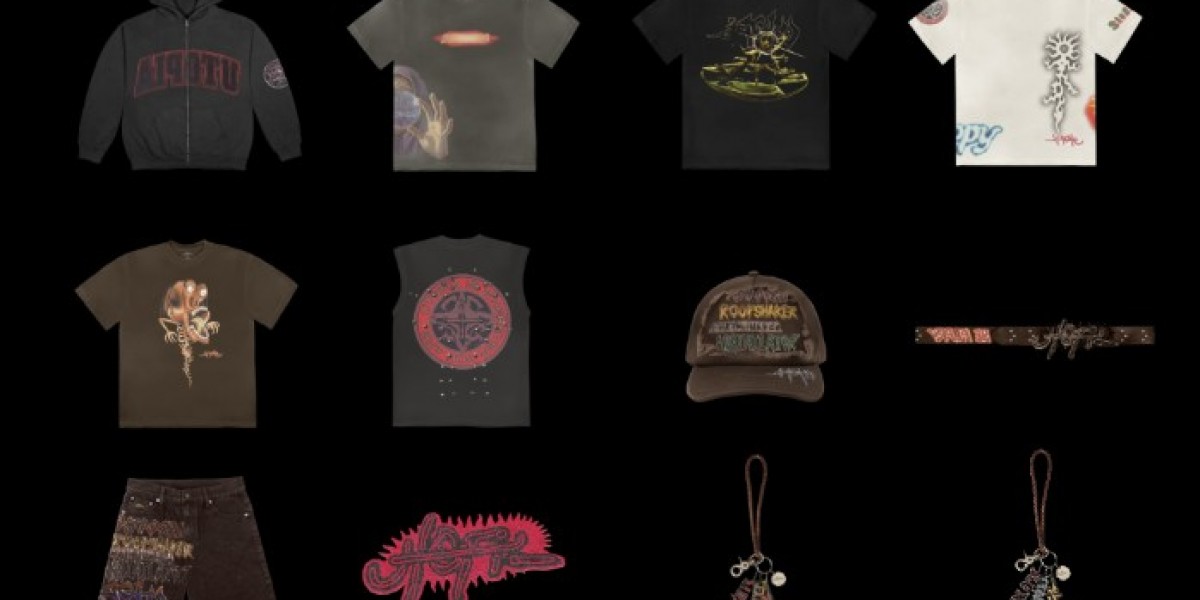 Travis Scott Merch Long Sleeves You Should Own