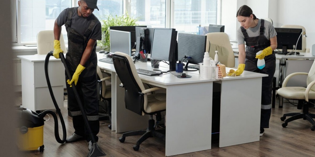 Commercial Deep Cleaning Loomis, CA