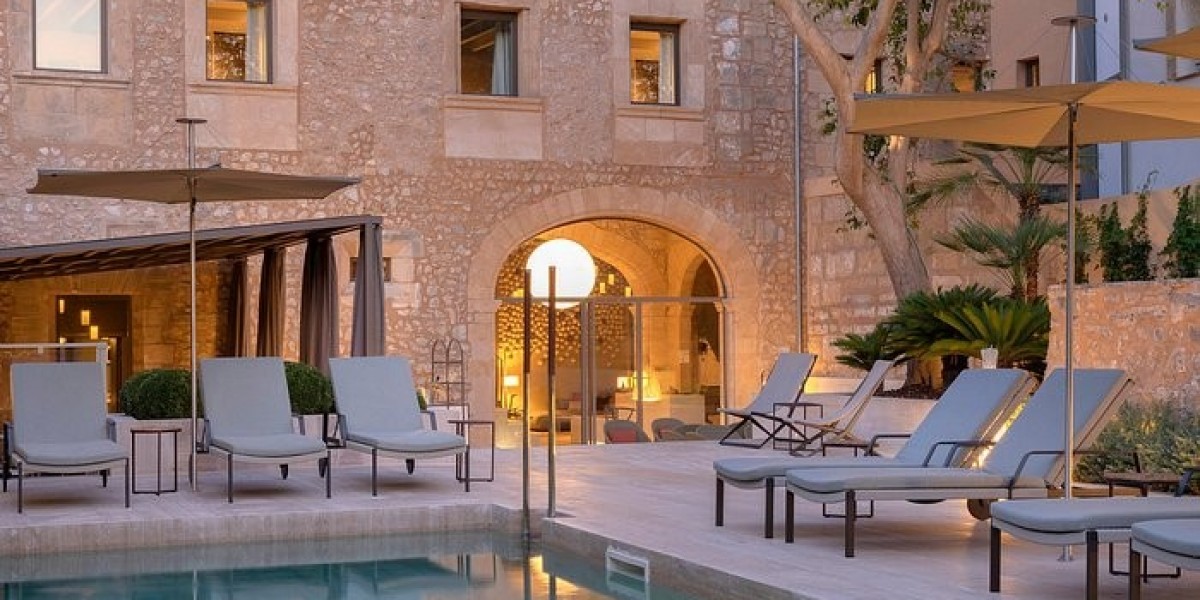 Luxury Retreat Mallorca: Experience Ultimate Relaxation and Rejuvenation