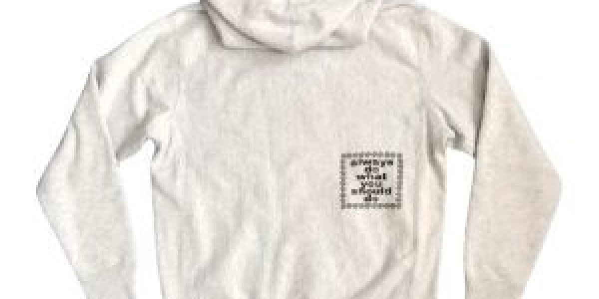 Always Do What You Should Do Latest Hoodie Release