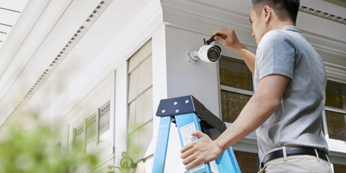 How Proper Camera Placement Enhances Security Coverage