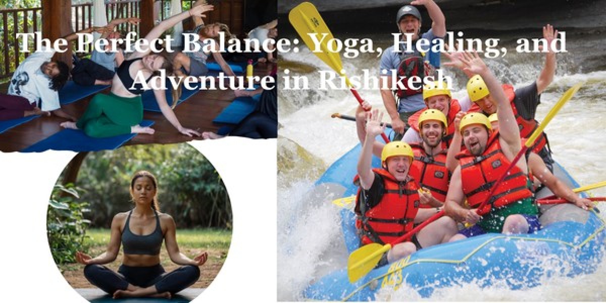 Embrace Transformation in Rishikesh: A Complete Guide to Yoga, Meditation, and Adventure by the Ganges
