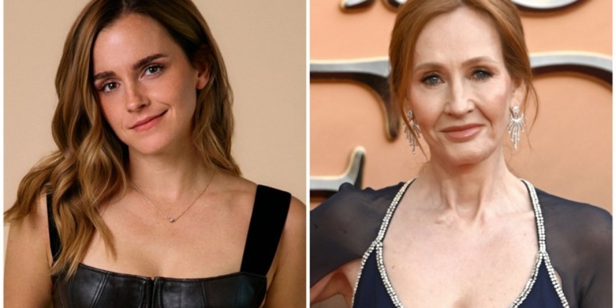 Emma Watson on J.K. Rowling: Strained Relationship