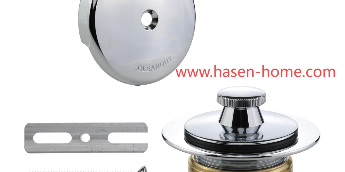 How Haixin Shower Drain Kit Factory Guides Water with Precision