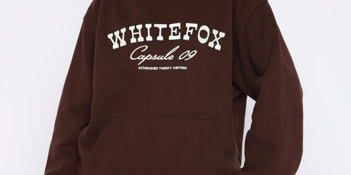 Cozy Yet Stylish Whitefoxhoods