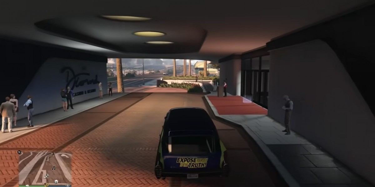 This Week Only: Double Rewards on Acid Lab Missions in GTA Online