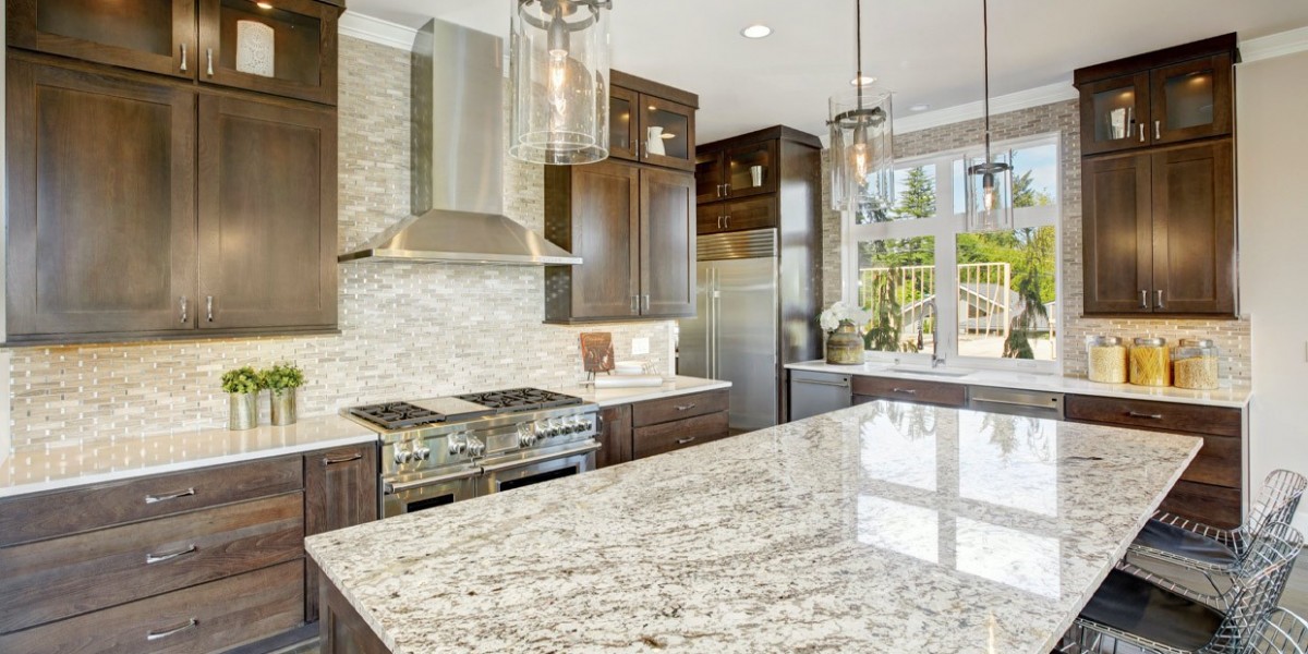 Granite Countertops Coos Bay, OR: A Smart Choice for Every Kitchen