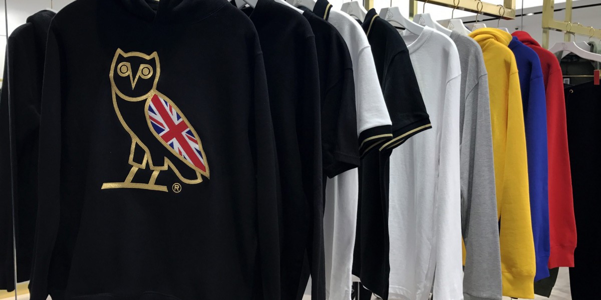 OVO Clothing Looks That Turn Heads