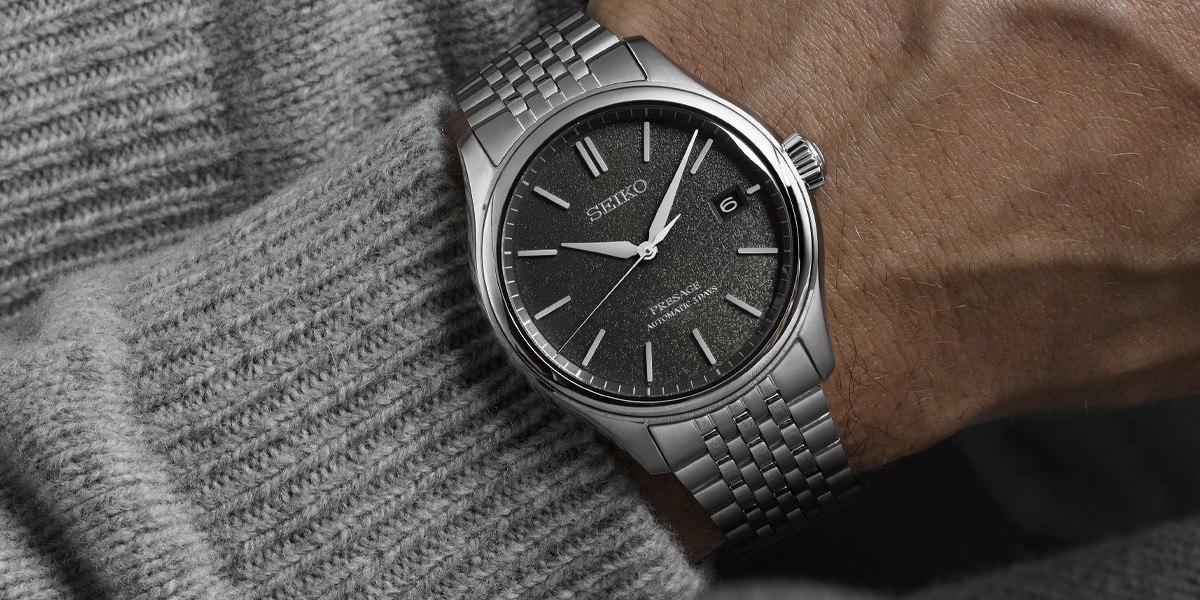 Seiko Watches Precision, Innovation, and Timeless Craftsmanship