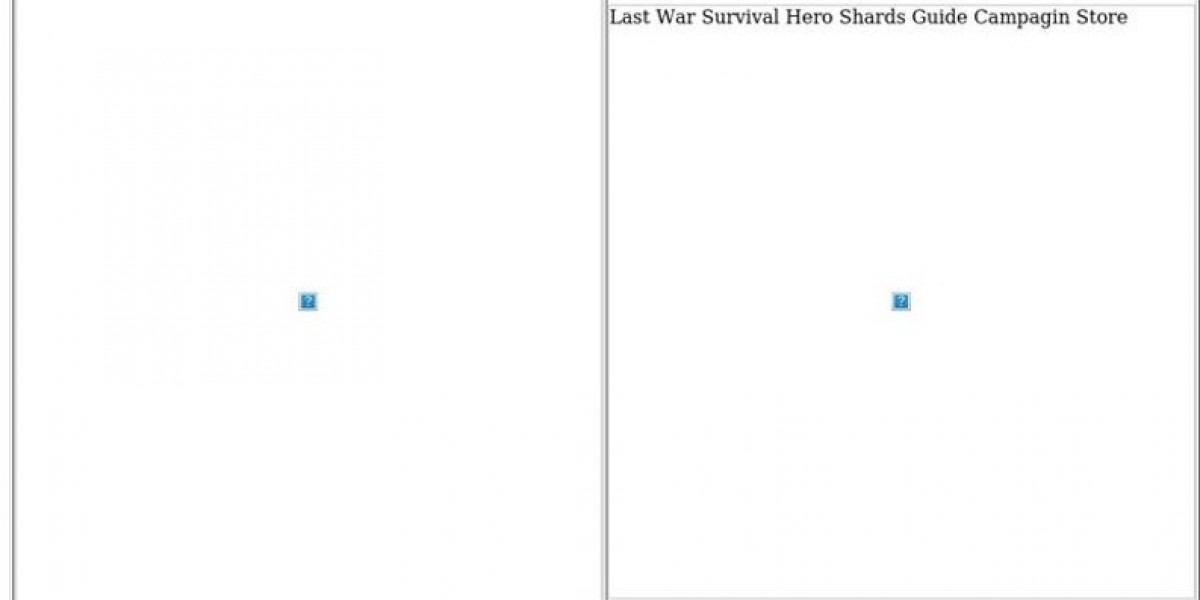 Hero Shards – Last War Survival Guide & Tips