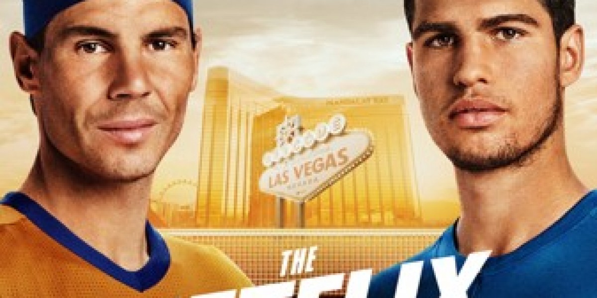Rafael Nadal vs Carlos Alcaraz: Exhibition Recap