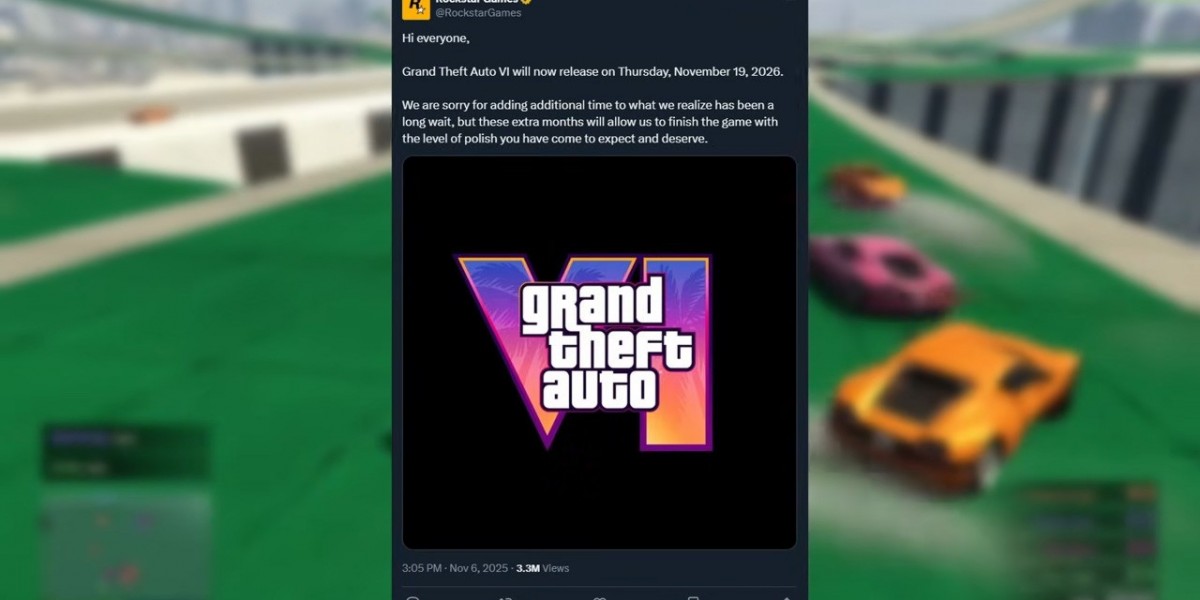 Rockstar Updates GTA 6 Schedule: November 19, 2026 Release