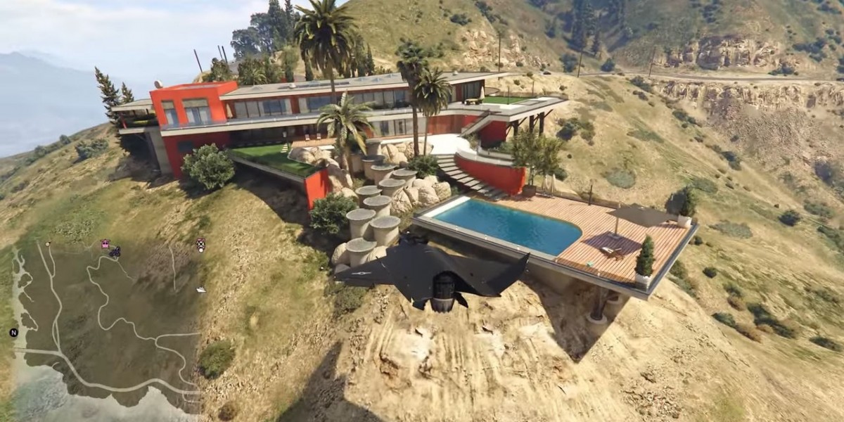GTA V Mansion DLC: Is Purchasing Existing Properties on the Table?