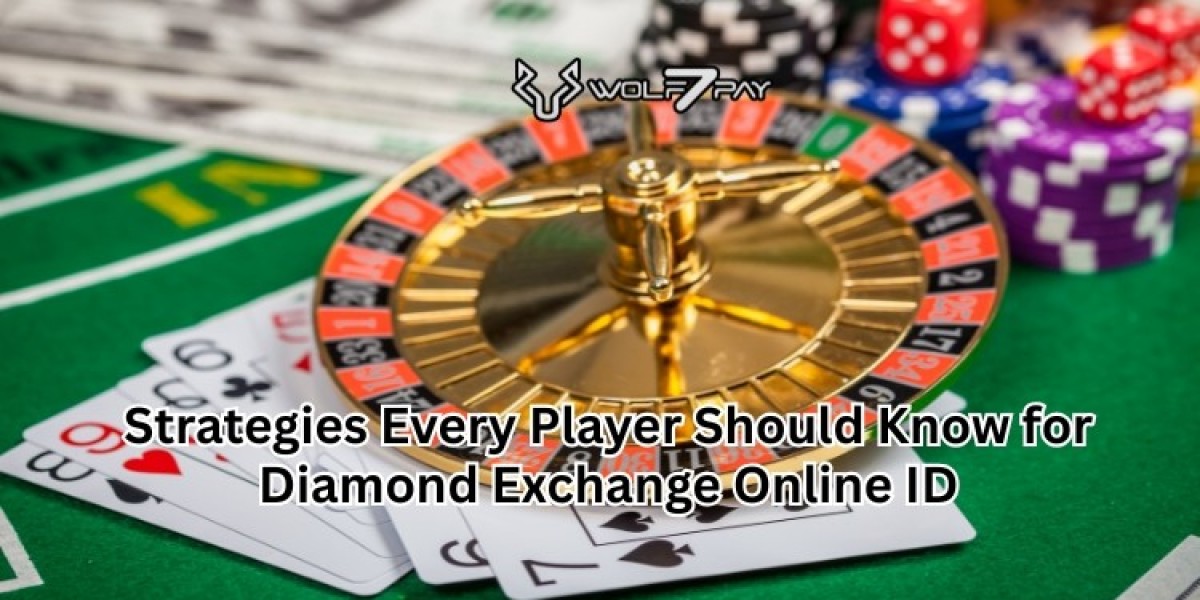 Strategies Every Player Should Know for Diamond Exchange Online ID