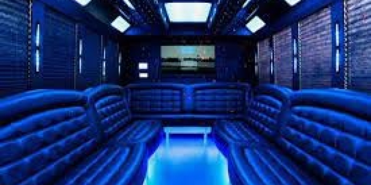 Luxury Limousine Bus Hire | Ultimate Group Transportation Experience