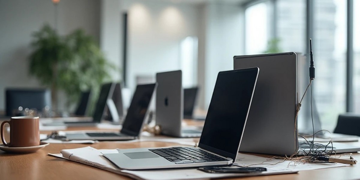 How to Get the Best Value from a Used Laptop Buyer in Dubai