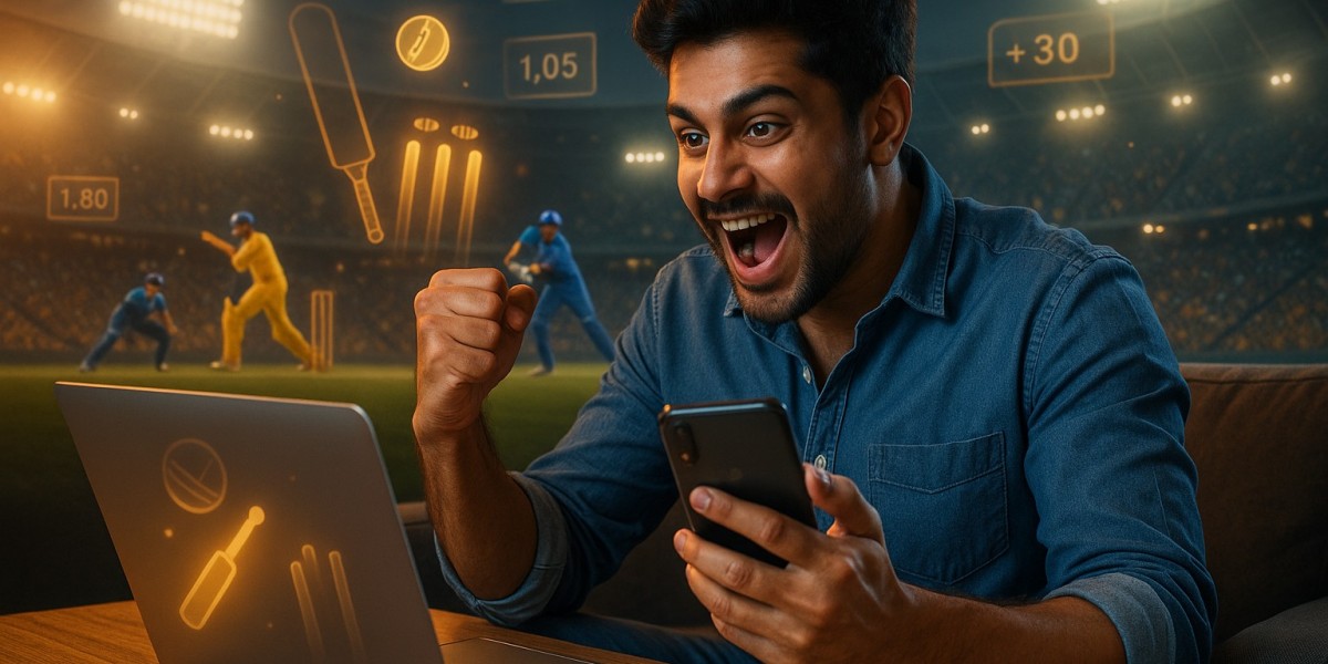 Start Your IPL Betting Journey – Get a Verified IPL Satta ID