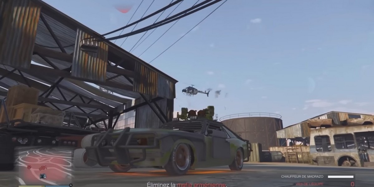 GTA Online: Ten Premier Offensive Vehicles