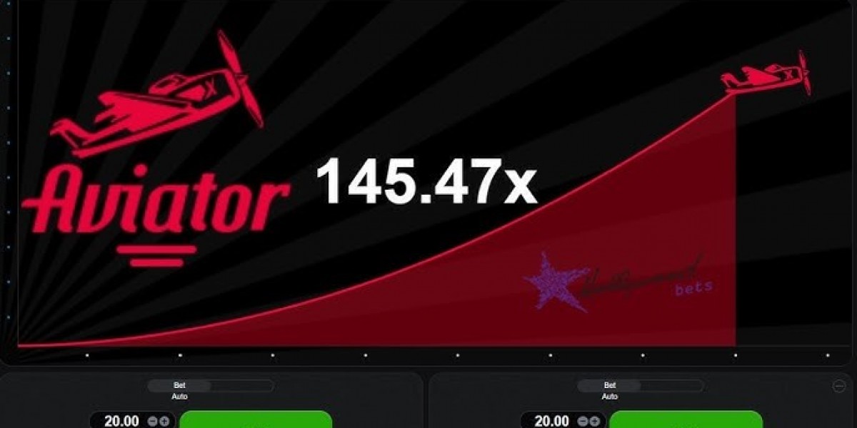 Aviator Game: A Crash Course on This Soaring Sensation