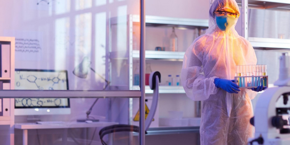 Can Yuanda Clean Room Solution Transform Laboratory Management