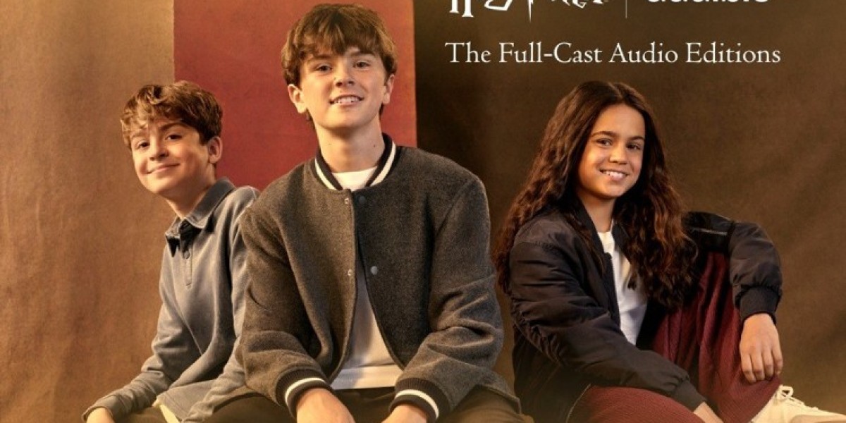 Hogwarts Roles: New Harry Potter Cast Shares Journey