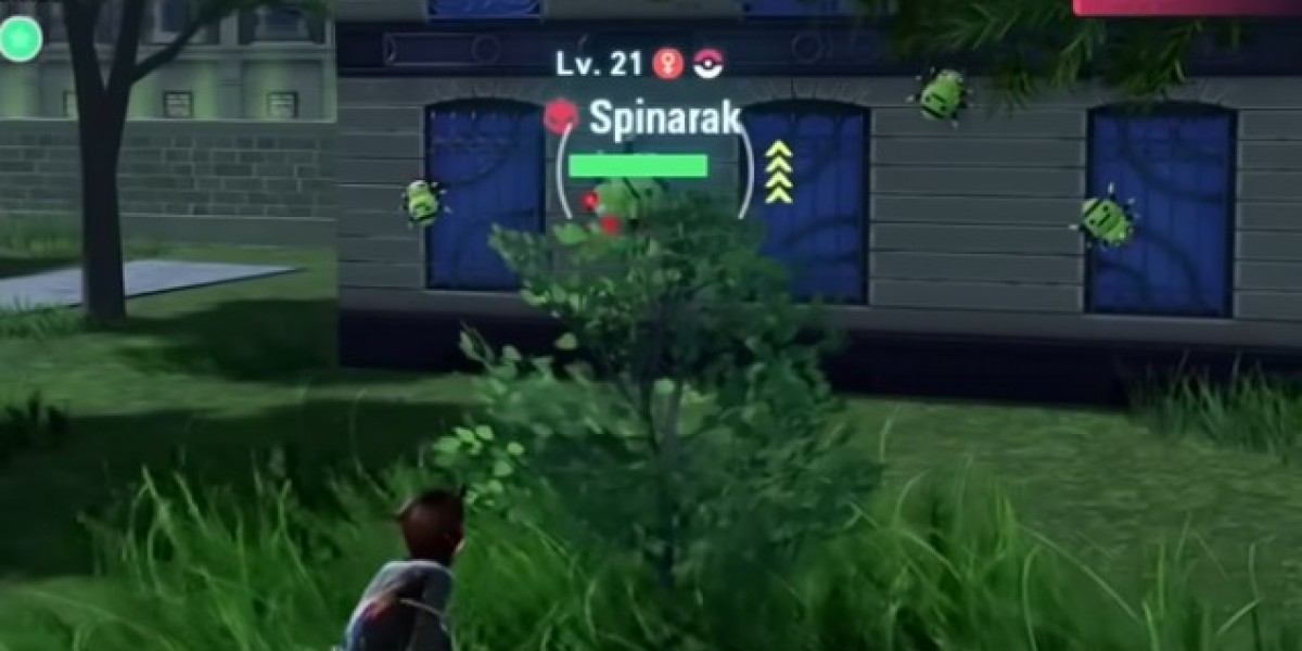 Pokémon Legends: Z-A How to Customize Your Pokémon Team